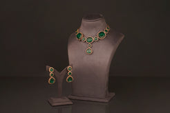 Gizelle Necklace set(N89) - Pure Allure