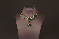 Gizelle Necklace set(N89) - Pure Allure