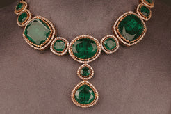 Gizelle Necklace set(N89) - Pure Allure