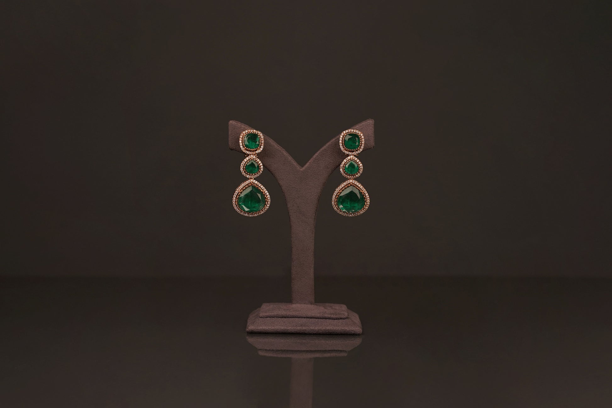 Gizelle Necklace set(N89) - Pure Allure