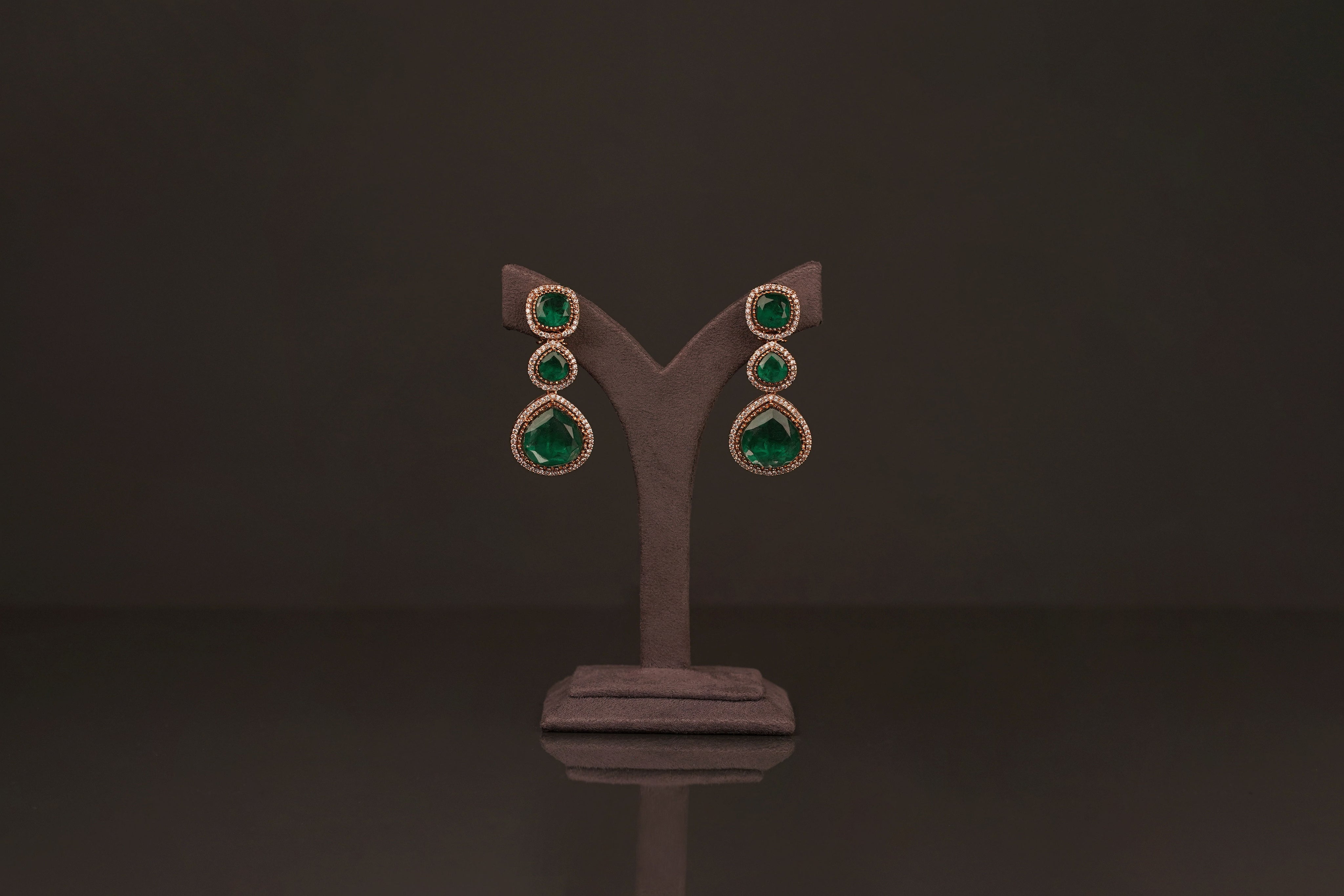 Gizelle Necklace set(N89) - Pure Allure