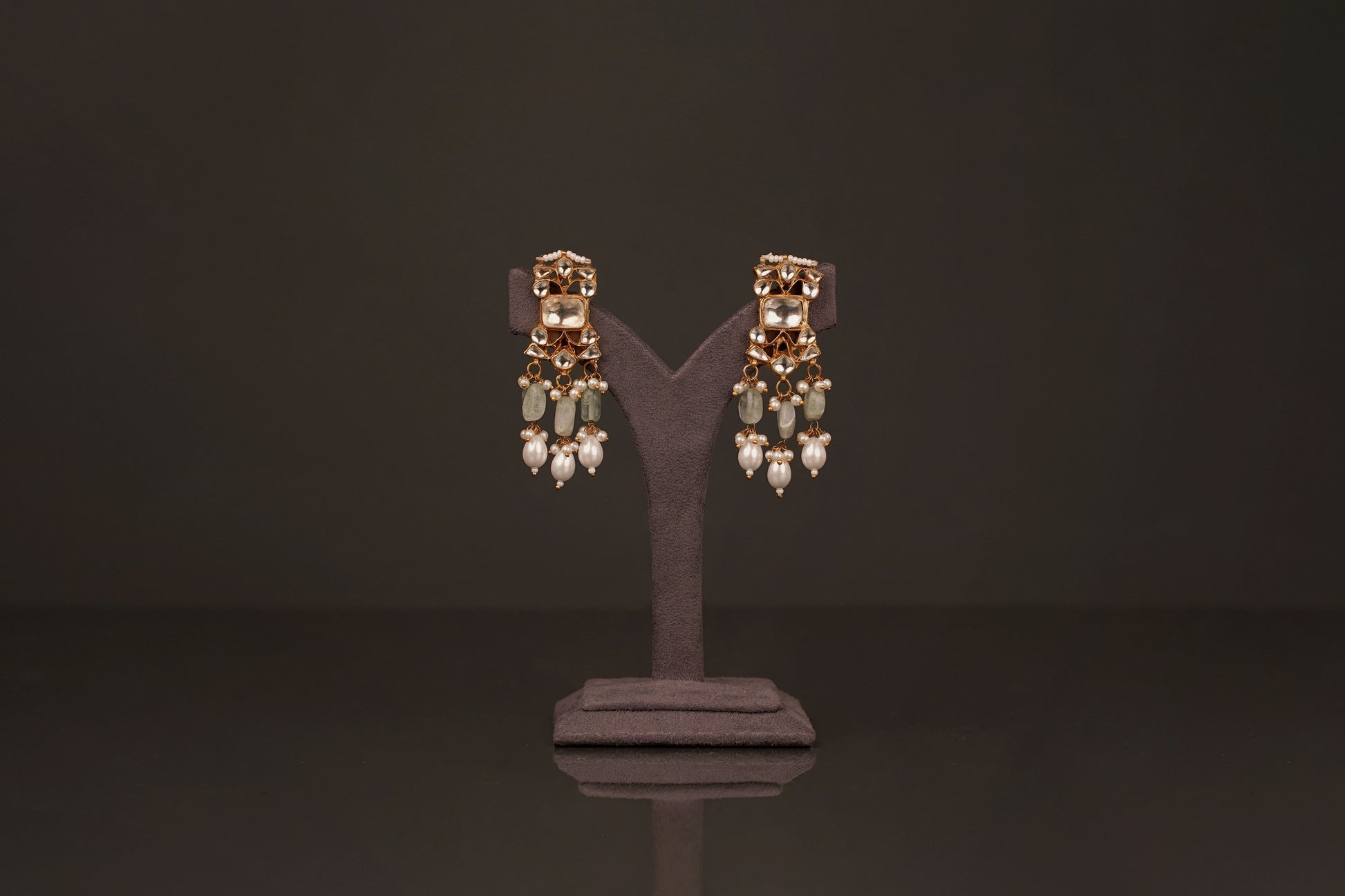 Keerthy Necklace Set(KN02) - Pure Allure