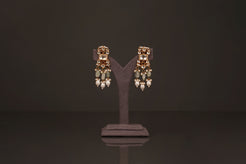 Keerthy Necklace Set(KN02) - Pure Allure