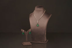 Tisha Necklace Set(ZN10) - Pure Allure