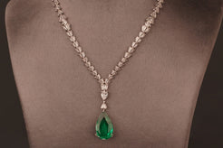 Tisha Necklace Set(ZN10) - Pure Allure