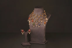 Deeya Necklaceset(KN29) - Pure Allure
