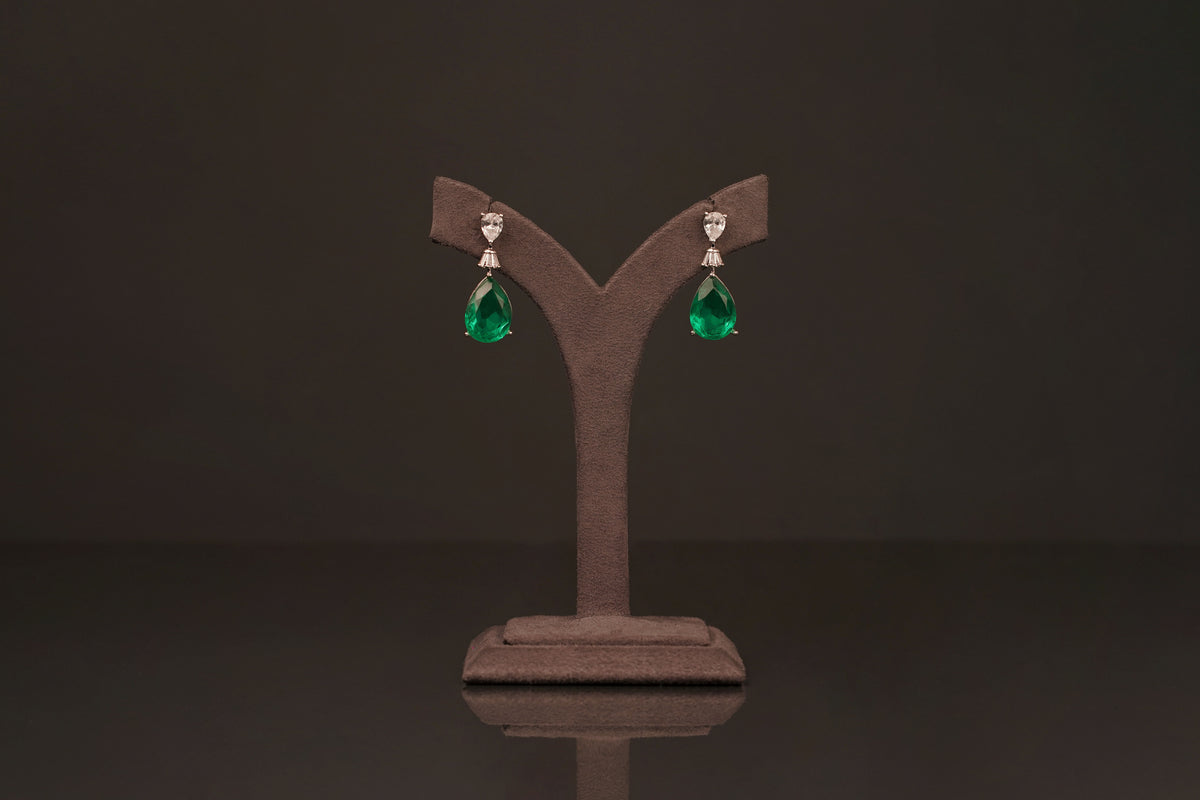 Tisha Necklace Set(ZN10) - Pure Allure