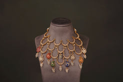 Deeya Necklaceset(KN29) - Pure Allure
