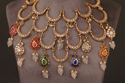 Deeya Necklaceset(KN29) - Pure Allure