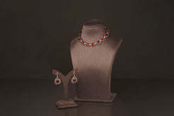 Laya Necklace set(ZN21) - Pure Allure