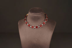 Laya Necklace set(ZN21) - Pure Allure