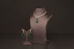 Gladis Pendant Necklace Set(PN48) - Pure Allure