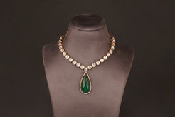 Gladis Pendant Necklace Set(PN48) - Pure Allure