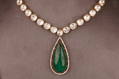 Gladis Pendant Necklace Set(PN48) - Pure Allure
