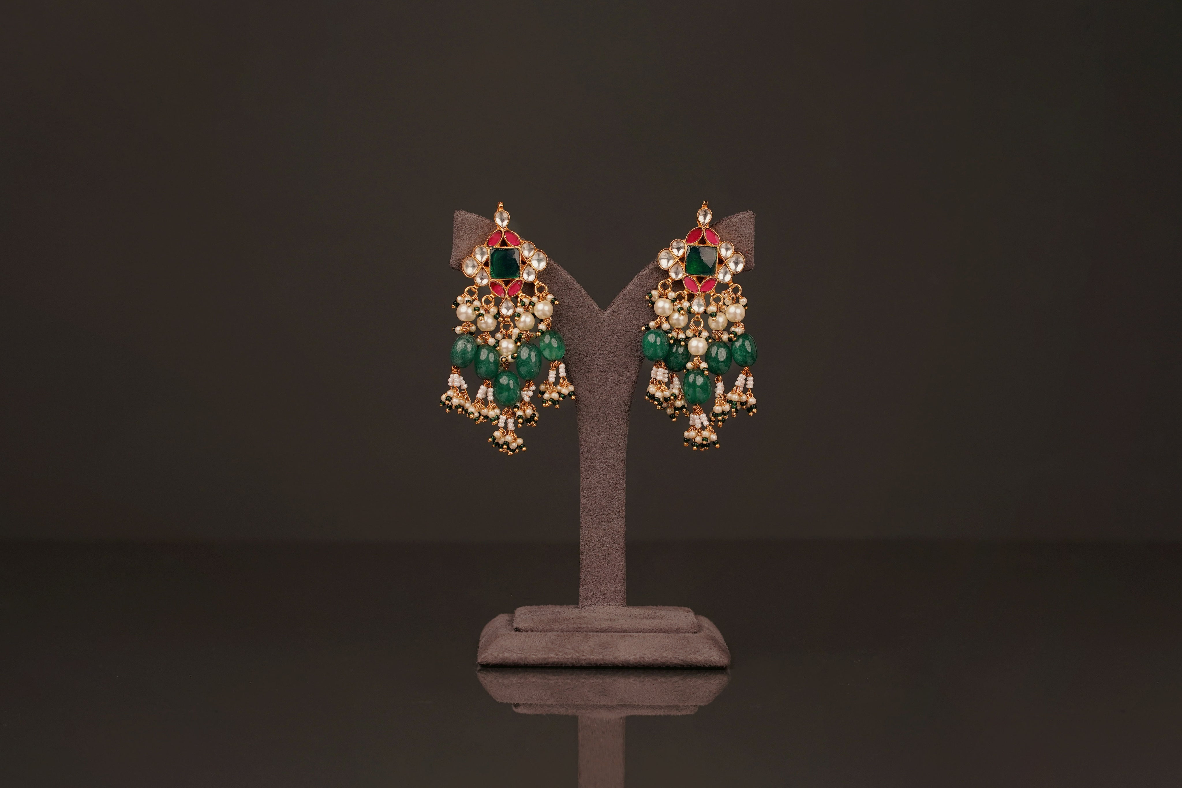 Shalu Choker Set(KC20) - Pure Allure