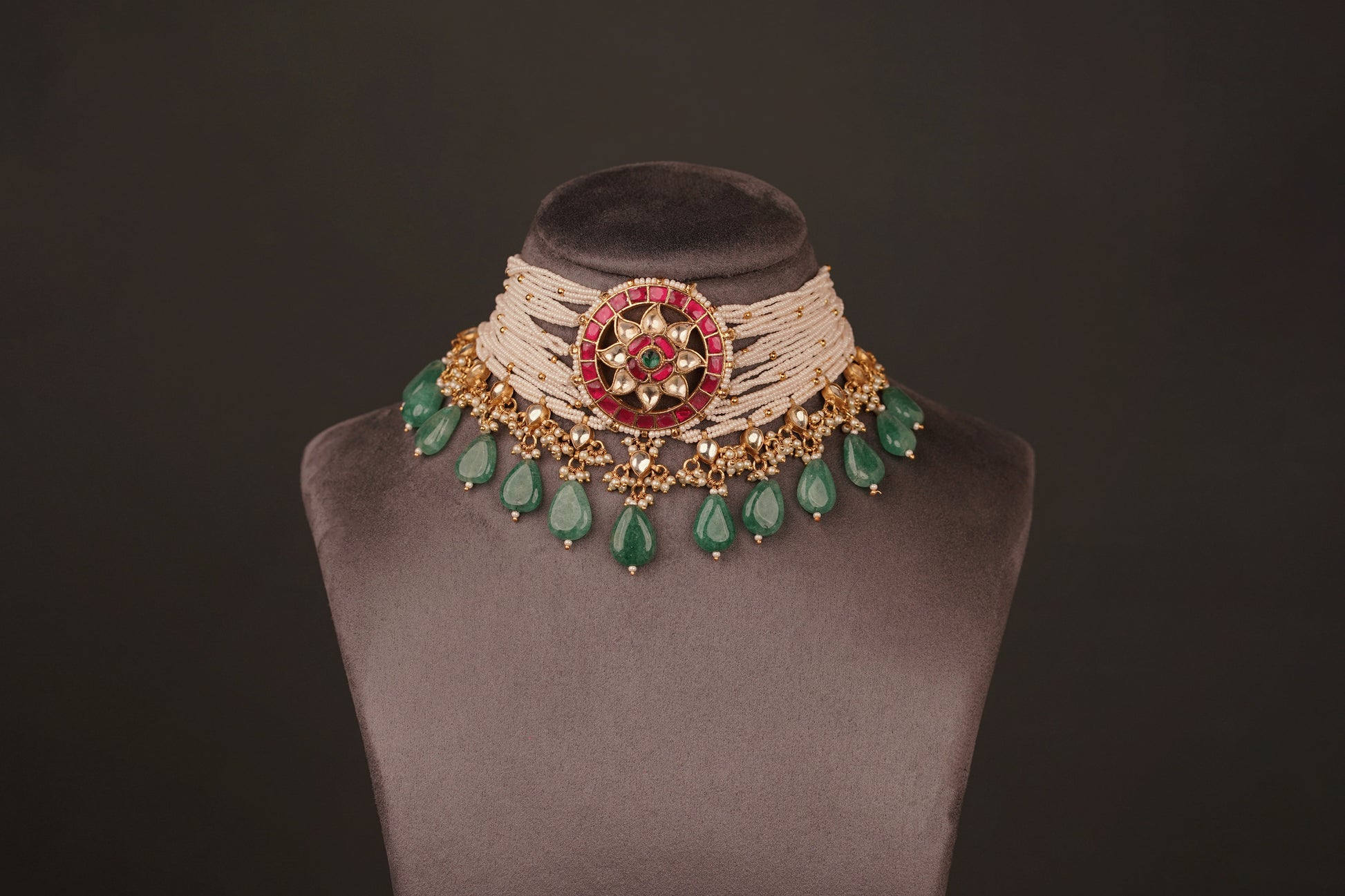 Sashi Choker (KC60) - Pure Allure