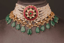 Sashi Choker (KC60) - Pure Allure
