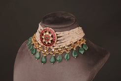 Sashi Choker (KC60) - Pure Allure