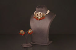 Savita Choker Set(KC22) - Pure Allure