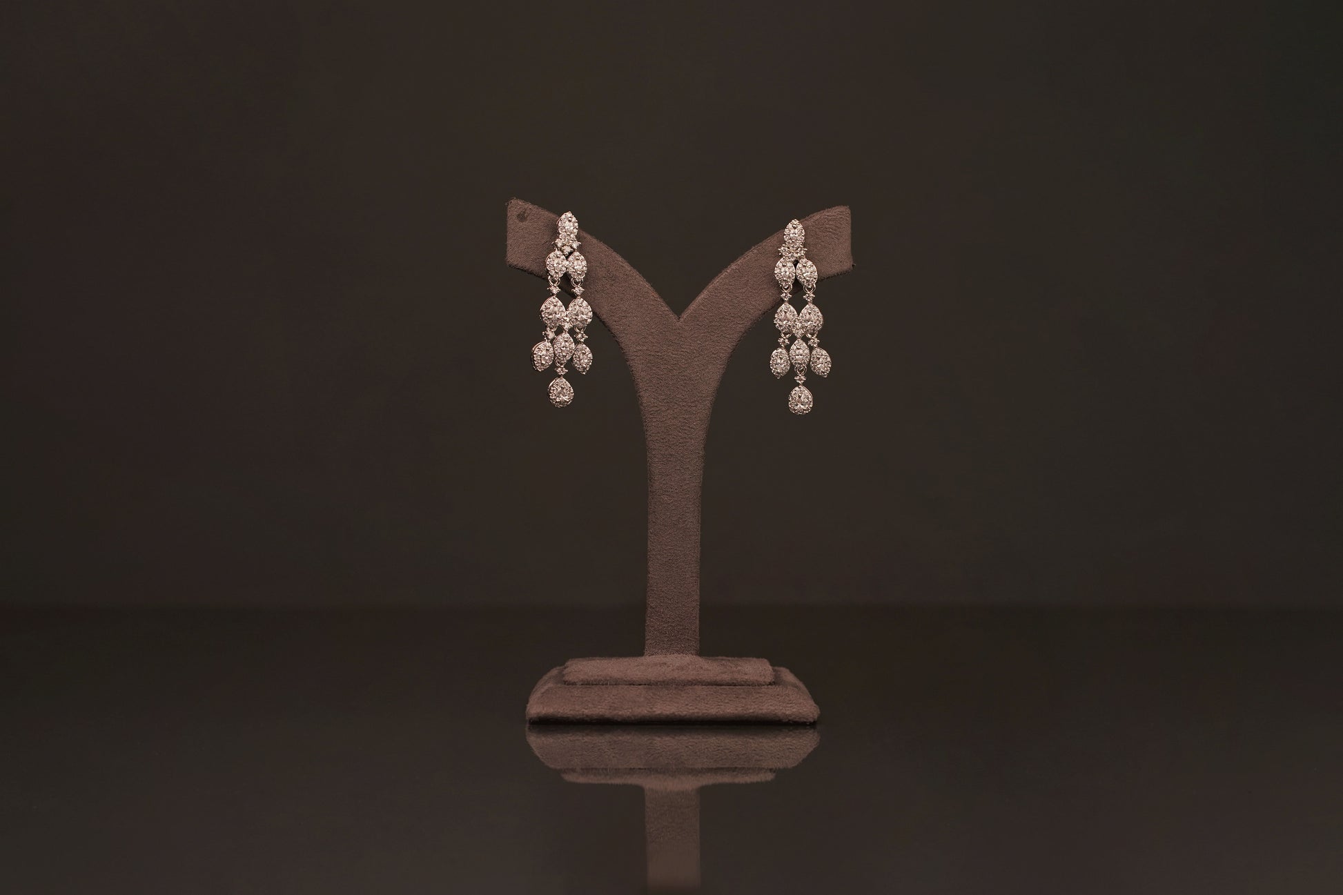 Elza Necklace Set (ZN01) - Pure Allure