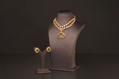 Gitanjali Necklaceset (PN144) - Pure Allure