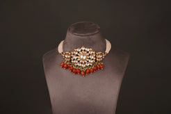 Savita Choker Set(KC22) - Pure Allure