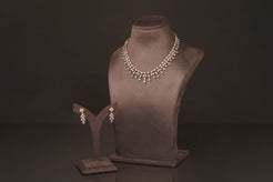 Noyella Necklace Set(ZN02) - Pure Allure