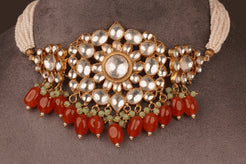 Savita Choker Set(KC22) - Pure Allure