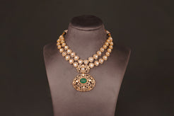 Gitanjali Necklaceset (PN144) - Pure Allure