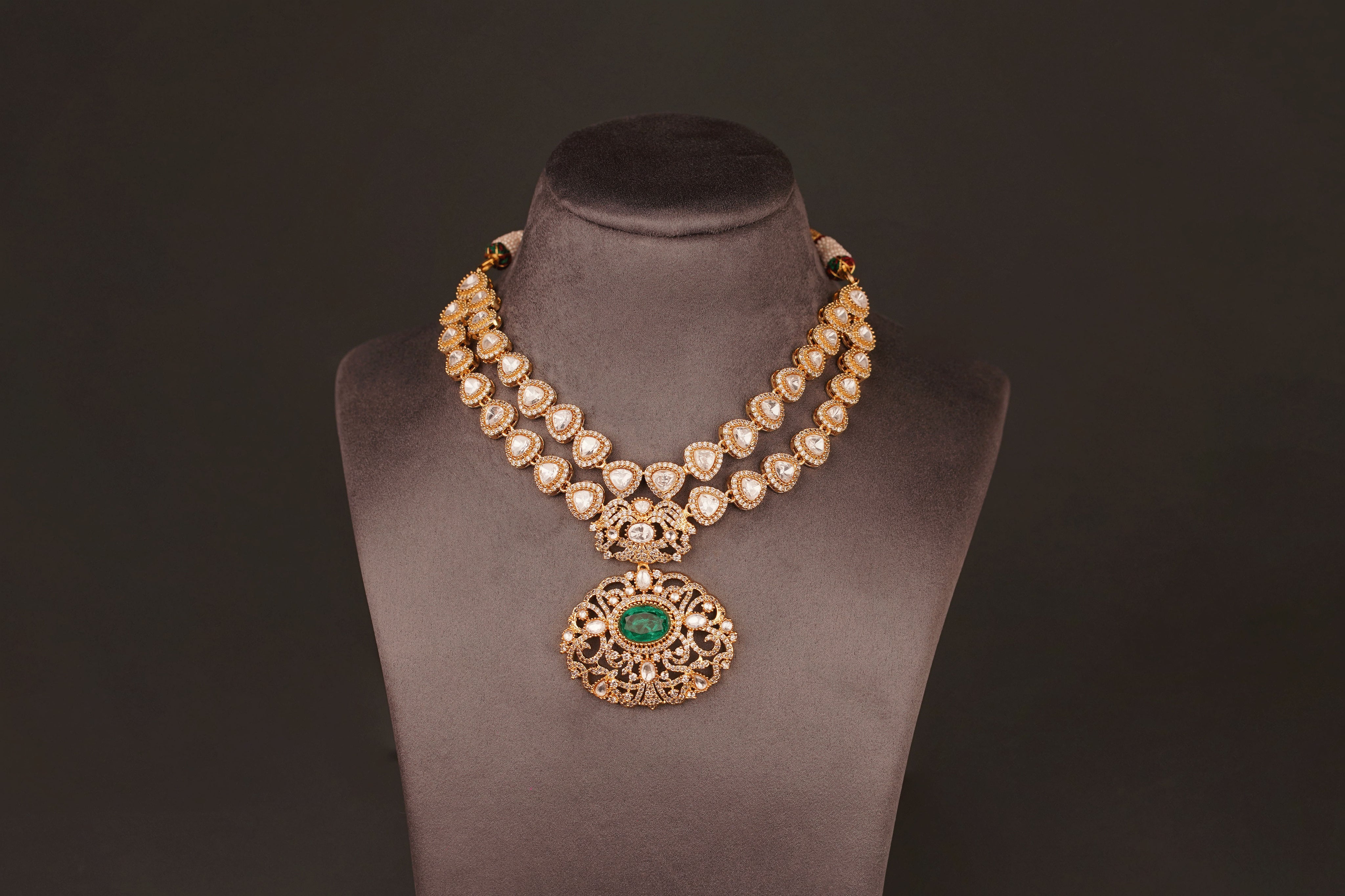 Gitanjali Necklaceset (PN144) - Pure Allure