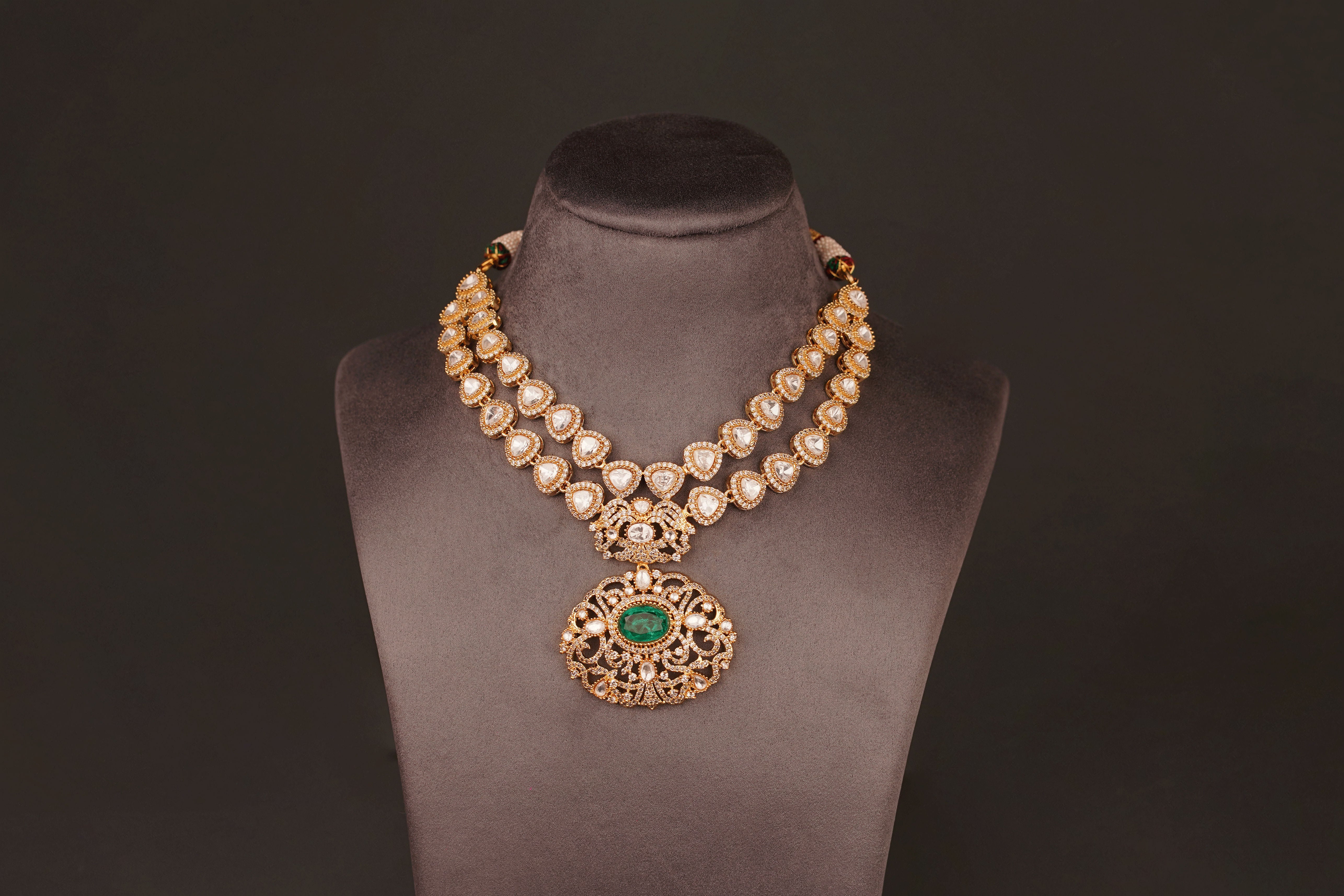 Gitanjali Necklaceset (PN144) - Pure Allure
