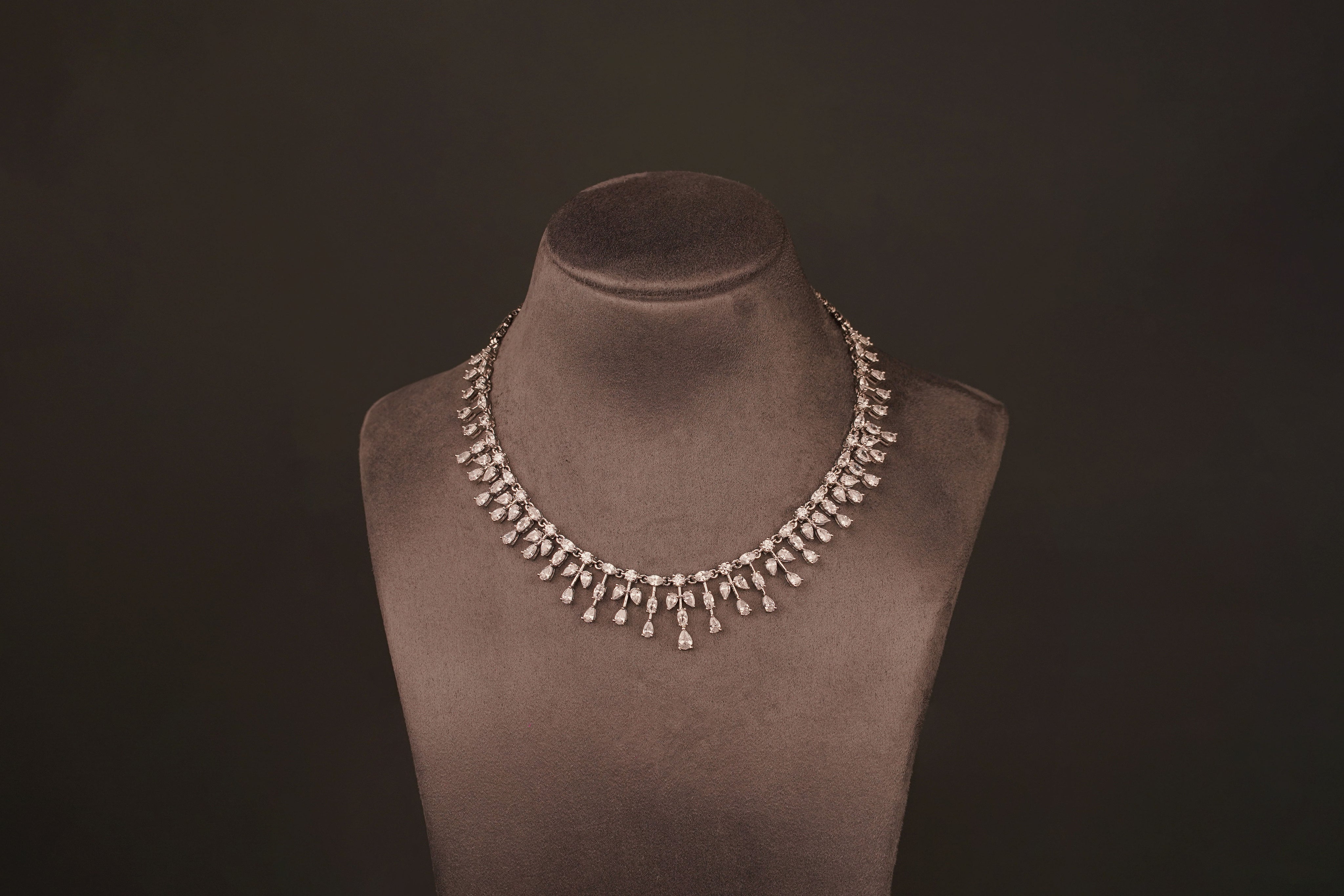Noyella Necklace Set(ZN02) - Pure Allure