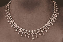 Noyella Necklace Set(ZN02) - Pure Allure