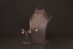 Rachel Necklace Set (PN78) - Pure Allure