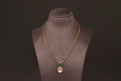 Rachel Necklace Set (PN78) - Pure Allure