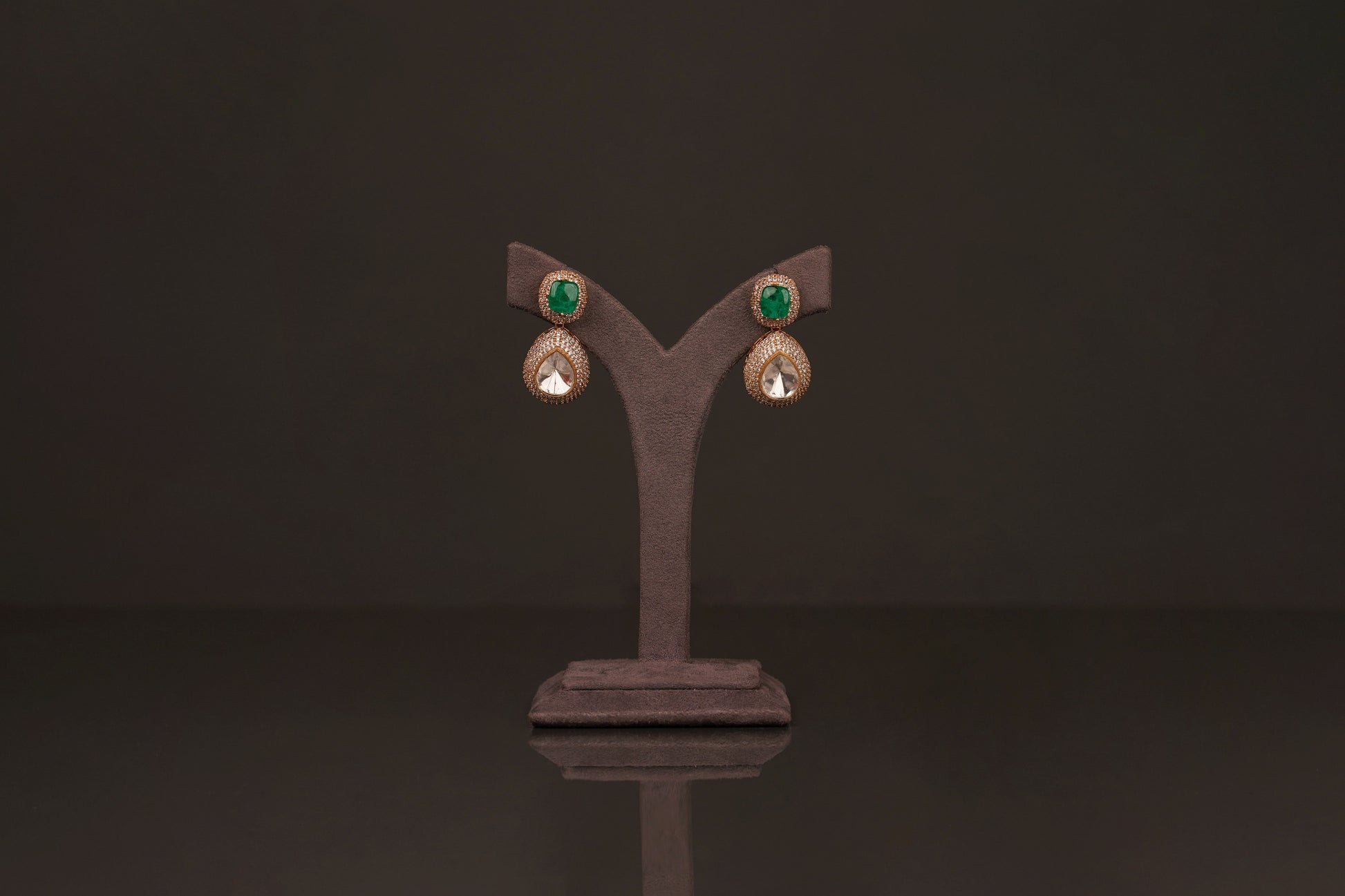 Rachel Necklace Set (PN78) - Pure Allure