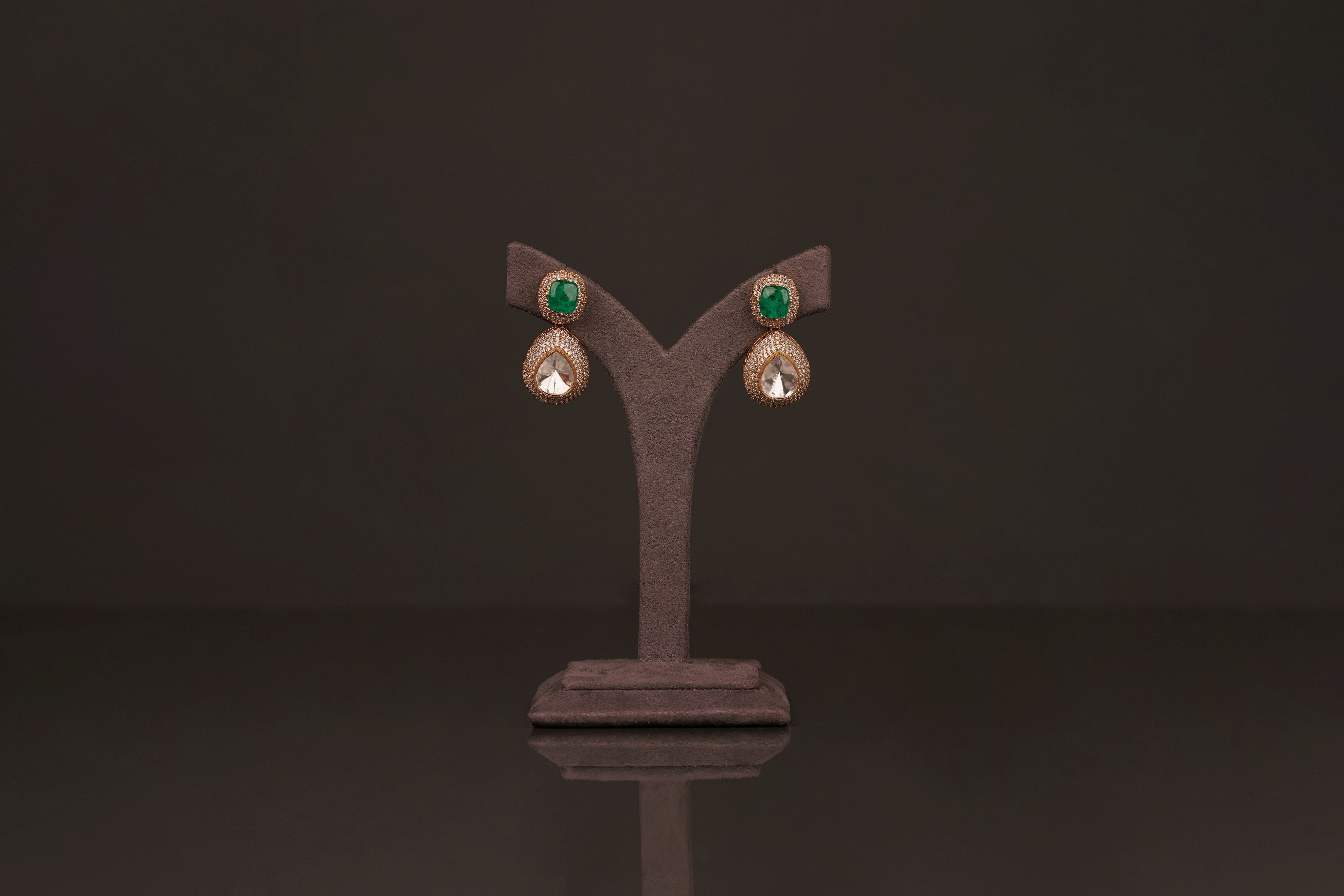 Rachel Necklace Set (PN78) - Pure Allure