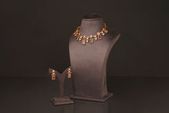 Susanne Necklace Set(PN87) - Pure Allure