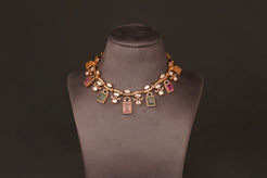 Susanne Necklace Set(PN87) - Pure Allure