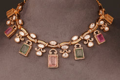 Susanne Necklace Set(PN87) - Pure Allure