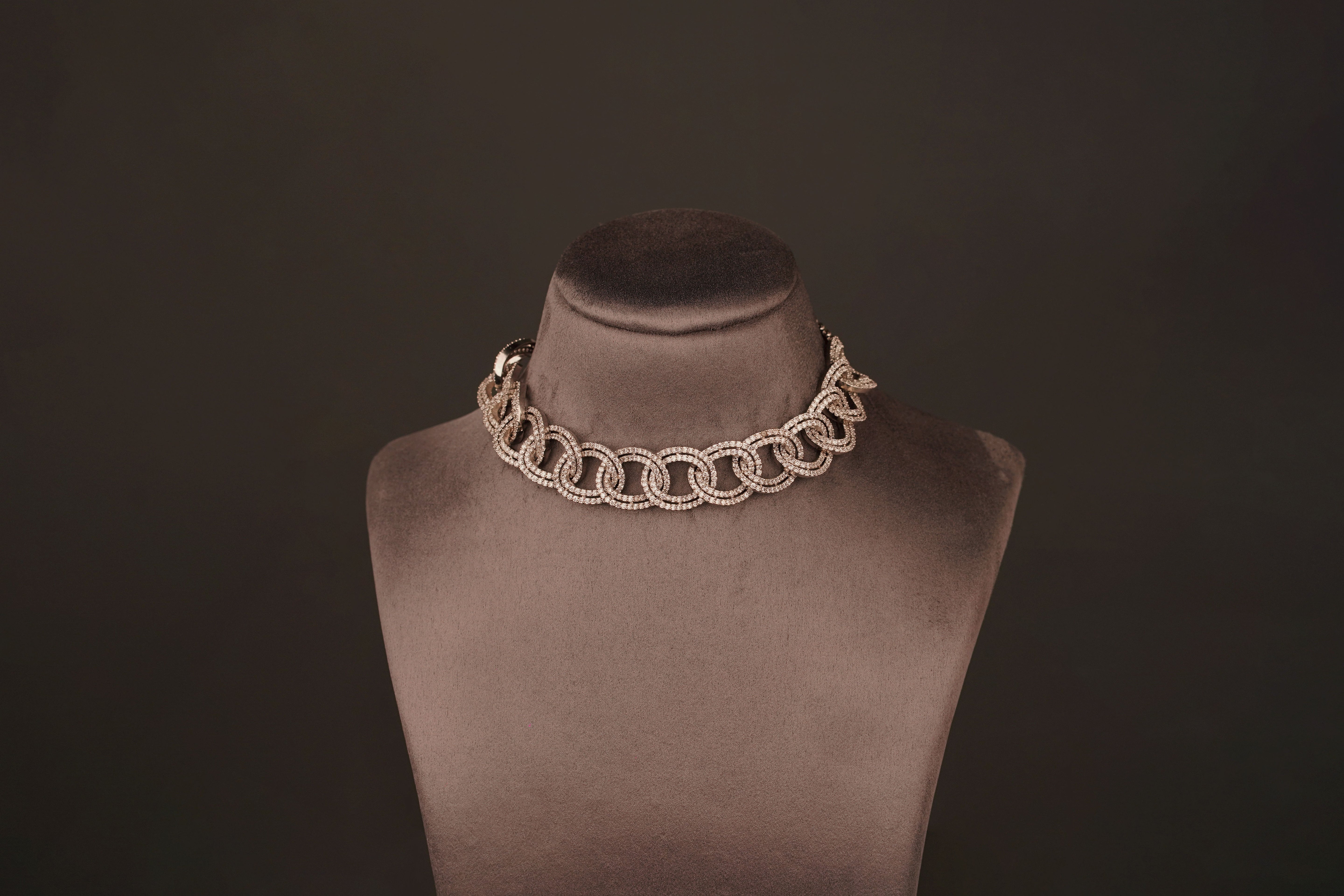 Jessie Choker Set(ZC04) - Pure Allure