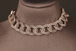 Jessie Choker Set(ZC04) - Pure Allure