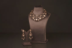 Niranjana Necklace Set(KN14) - Pure Allure