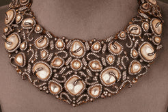 Niranjana Necklace Set(KN14) - Pure Allure