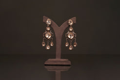 Niranjana Necklace Set(KN14) - Pure Allure