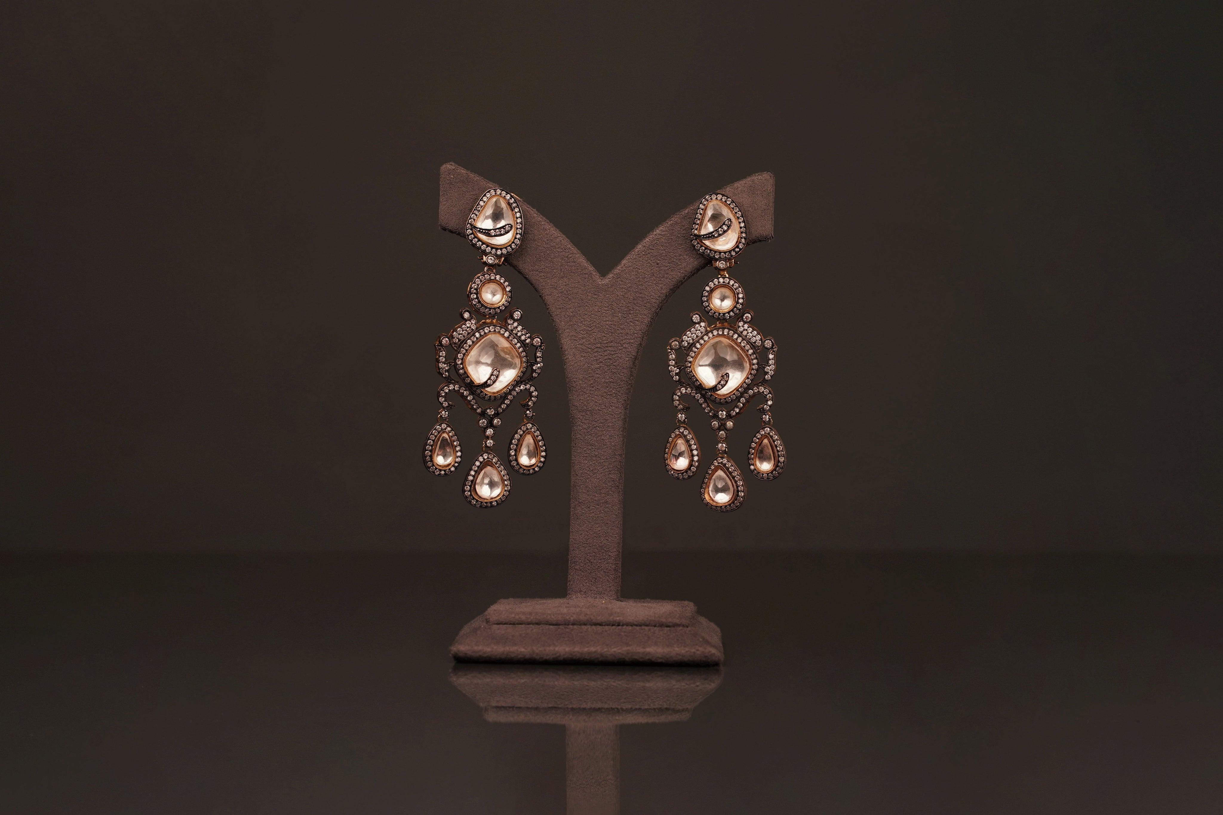 Niranjana Necklace Set(KN14) - Pure Allure