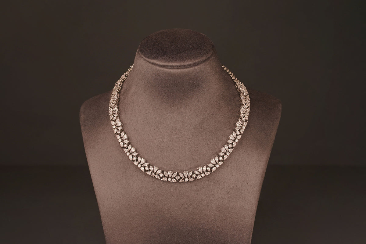 Dilna Necklace (ZN25) - Pure Allure