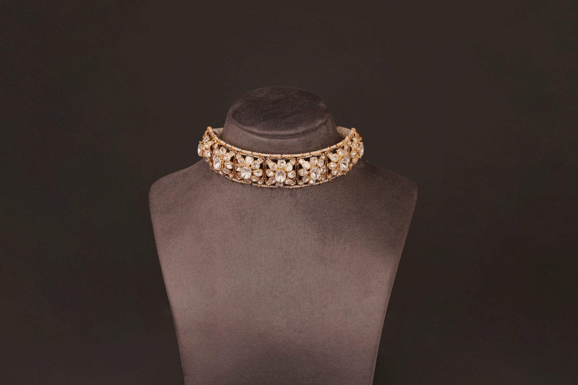 Renukha Choker Set(PC83) - Pure Allure