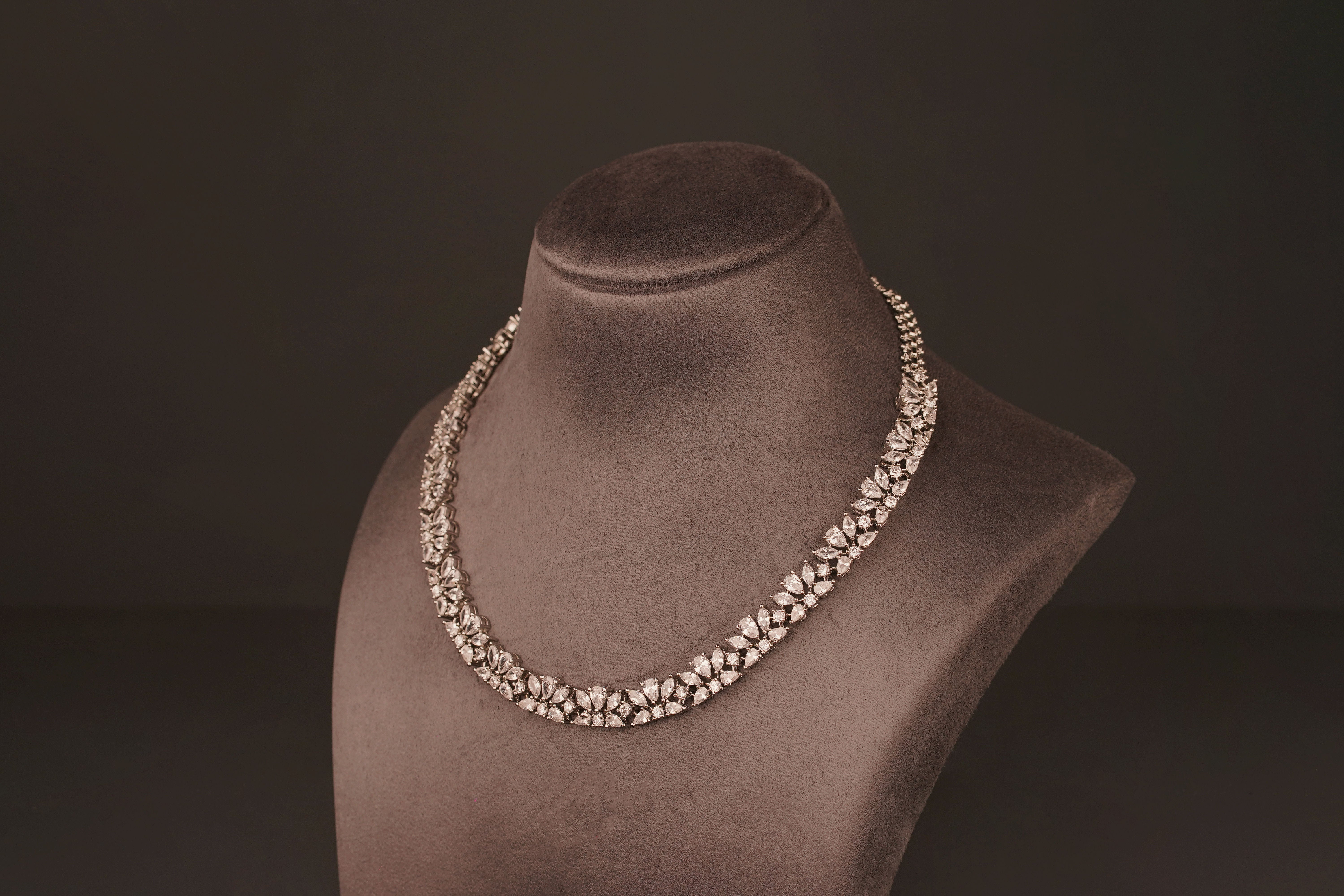 Dilna Necklace (ZN25) - Pure Allure