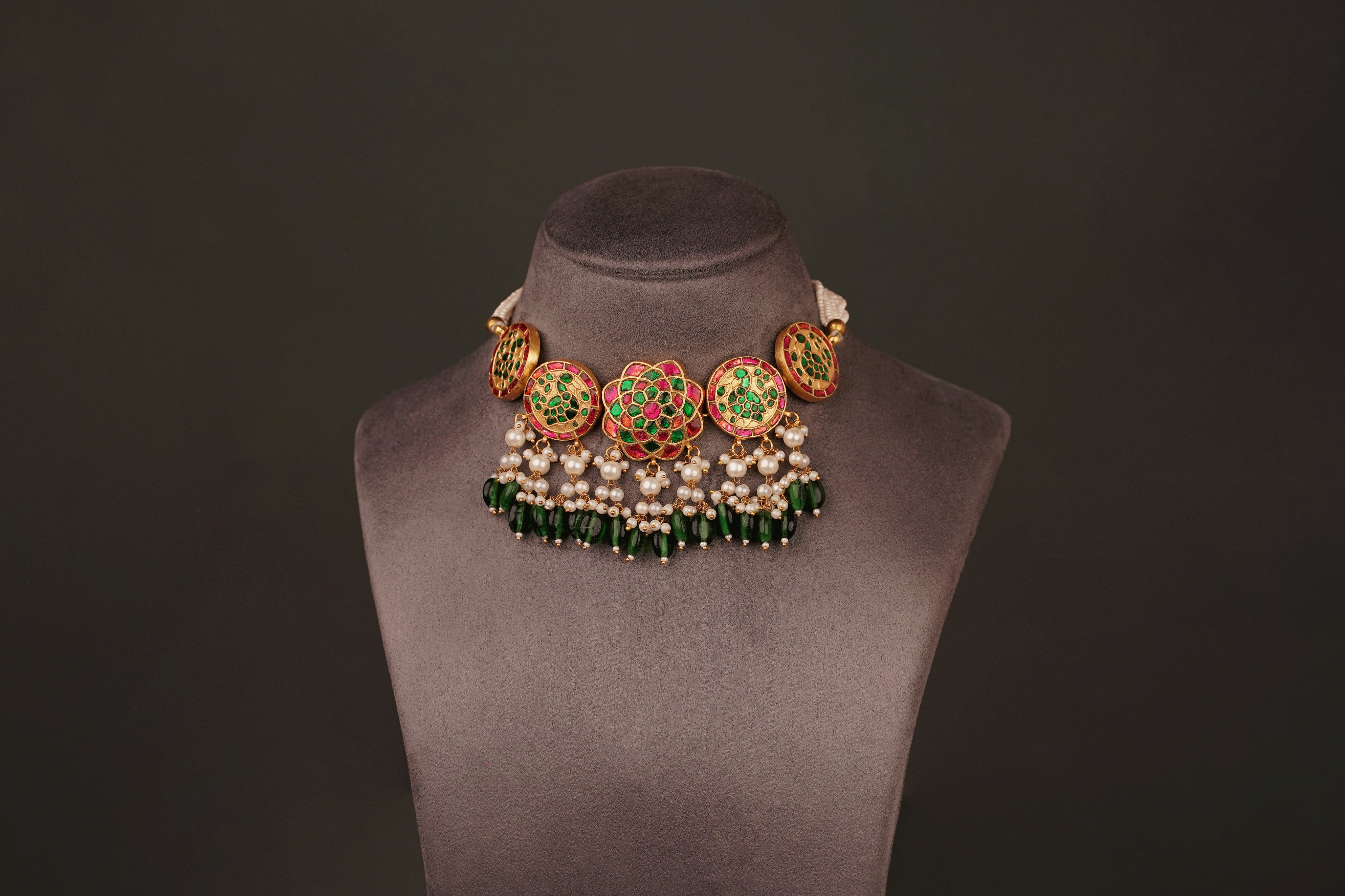 Supriya Choker(KC70) - Pure Allure